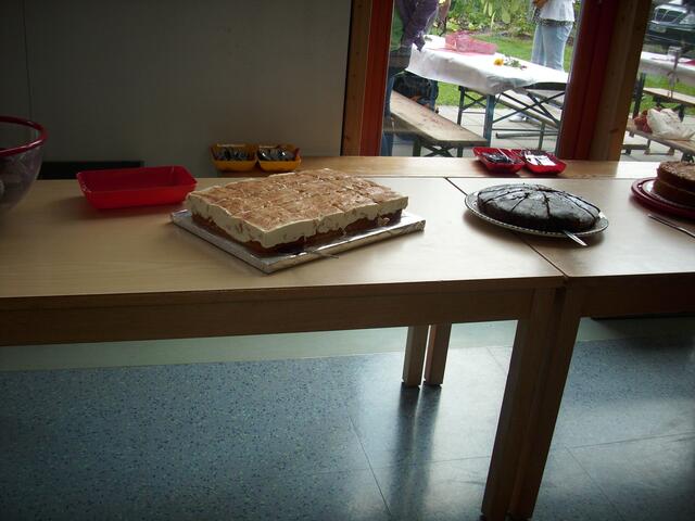 lauter leckere Kuchen