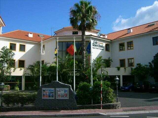 Das Sporthotel Galosol in Canico de Baixo - Immer eine gute Adresse.