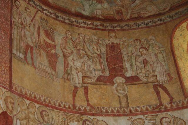Martyrium des Hl.Petrus
