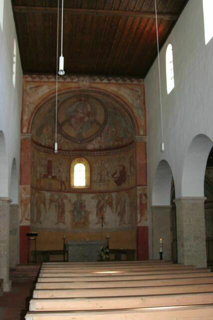 Kirchenschiff