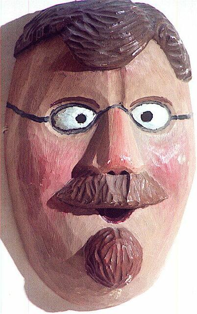 Ohlstadt, victor brauner