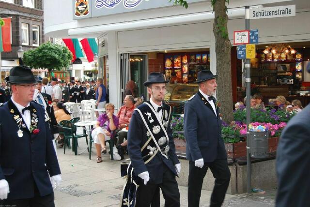 Der neue König Tobias Gaus