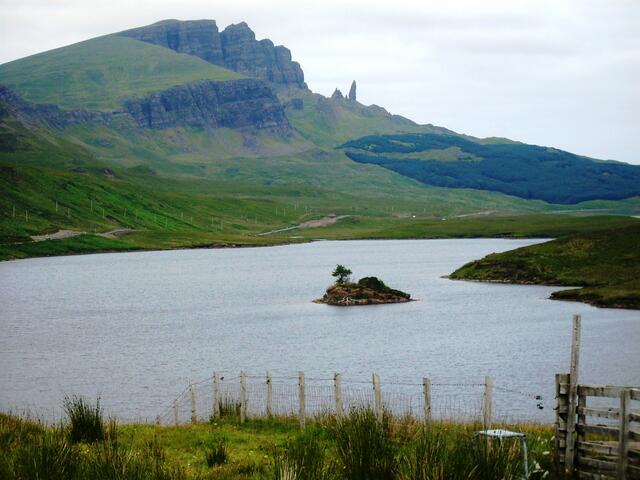 Old Man of Storr - Trotternish Halbinsel - Skye