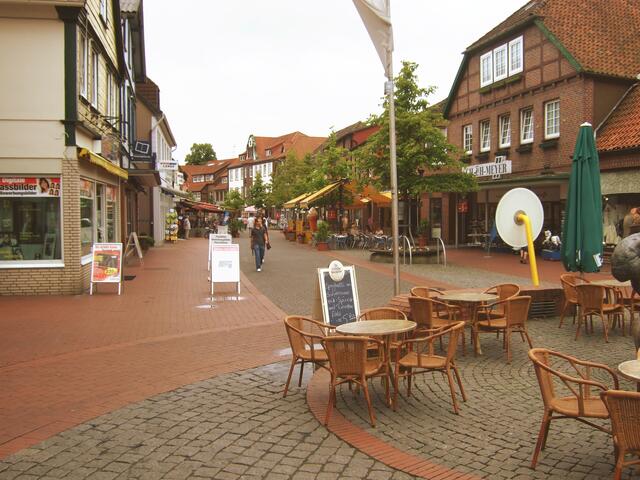 Fußgängerzone