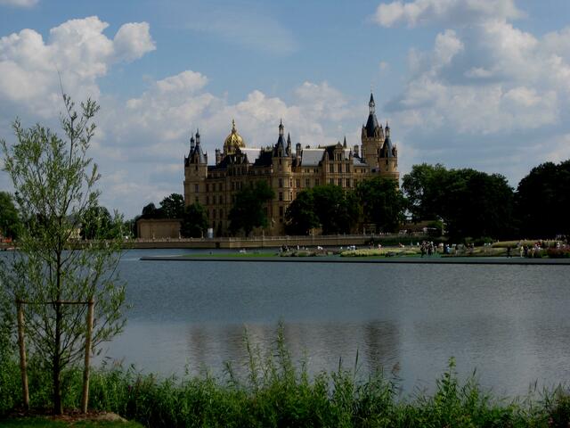 Schweriner Schloss