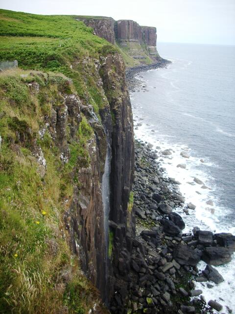 Mealt Falls - Kilt Rocks