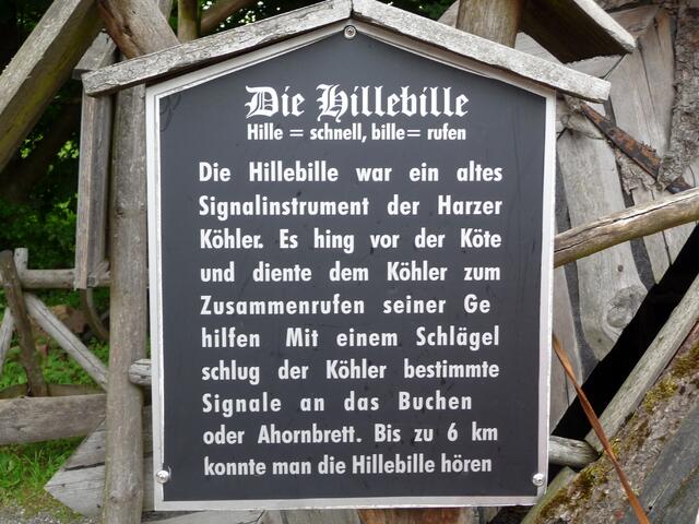 Die Hillebille
