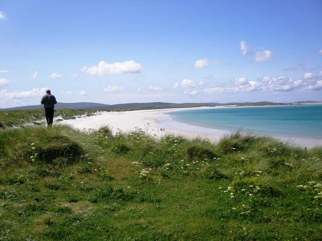 Clachan Sands North-Uist