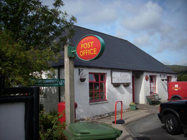 Post Office in Broadford