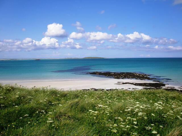 Clachan Sands North Uist
