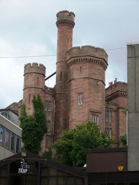 Inverness - Castle