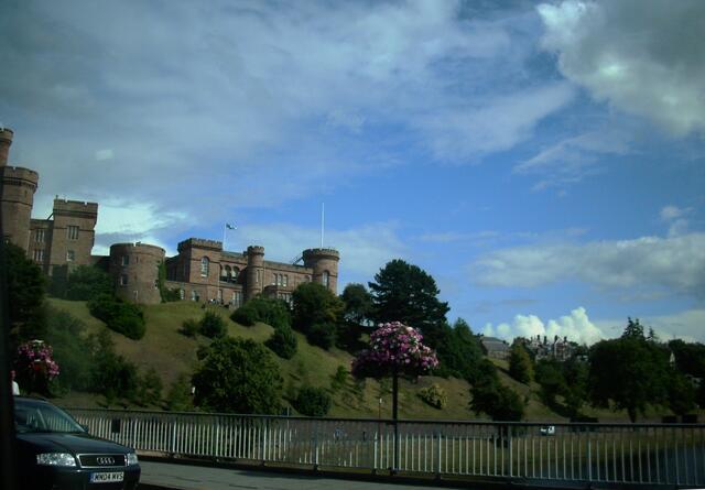 Inverness - Burg