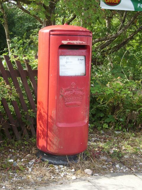 Post box