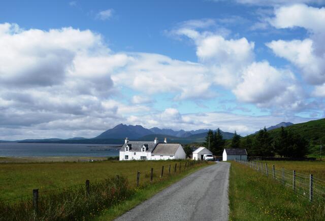 Tarskavaig