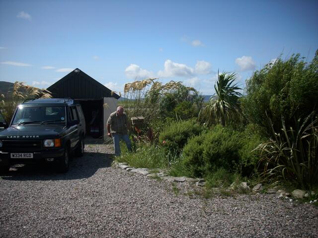 Valaqui auf North Uist