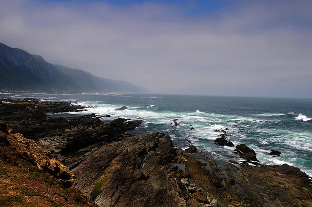 Tsitsikamma Nationalpark