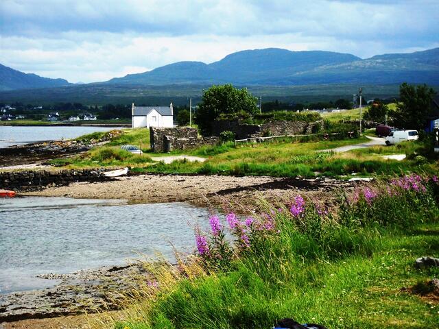 Broadford Isle of Skye