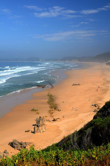 Buffalo Bay und Brenton on Sea