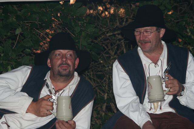 Konzenberger Lagerleben