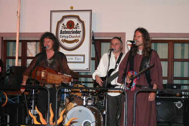 Die Geyers, "Histo-Rock" vom Feinsten