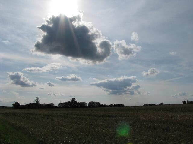 Wolkenspiel