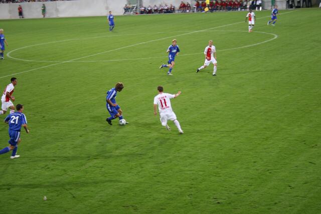Dribbling