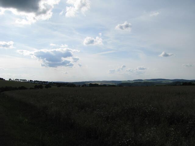 Weite Sicht