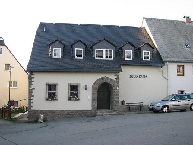 Mauersberger-Museum in Mauersberg