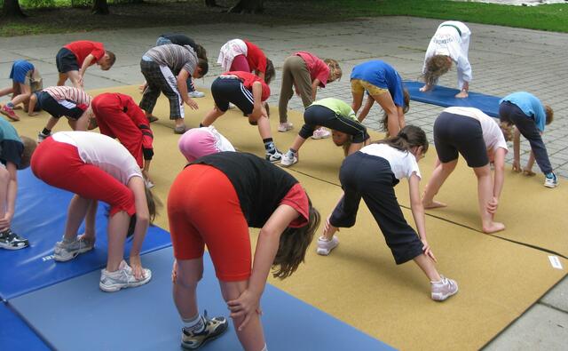 Wie weit komm ich runter?