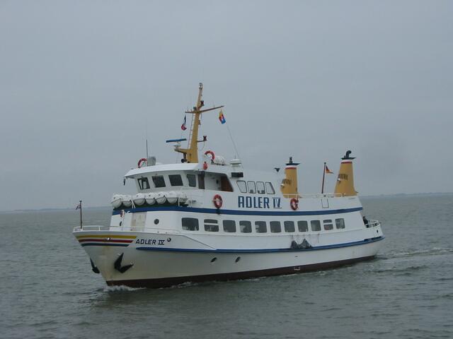 Mit der Adler 4