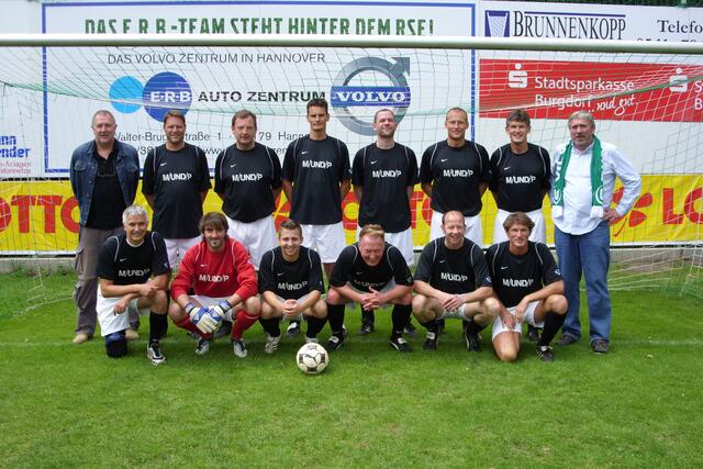 Moschinski und Friends