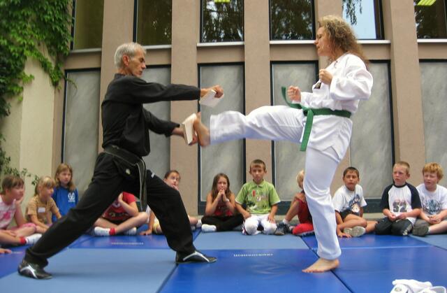 Bruchtest mit ap chagi