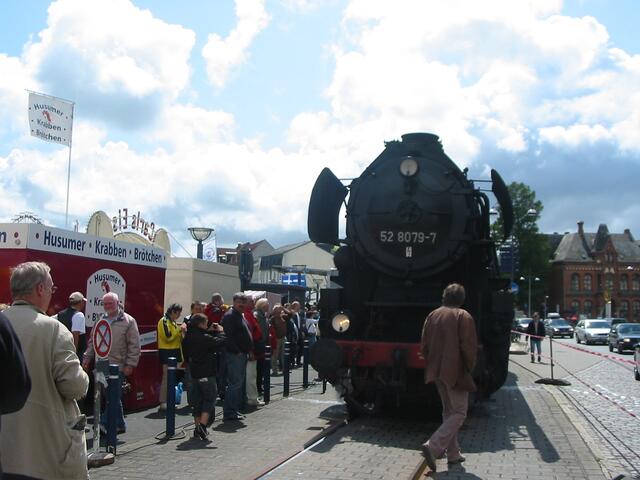 52 8079 im Flensburger Hafen