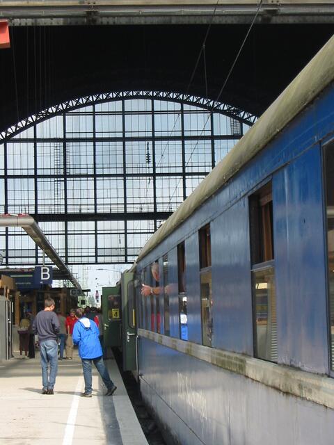 Bremen, Hbf