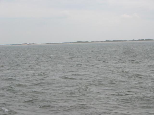 an Föhr vorbei