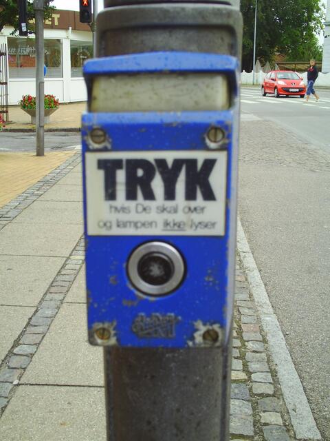 Dänisch für Anfänger: Wie heißt das auf Deutsch ???