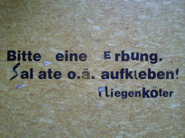 auch ohne Worte