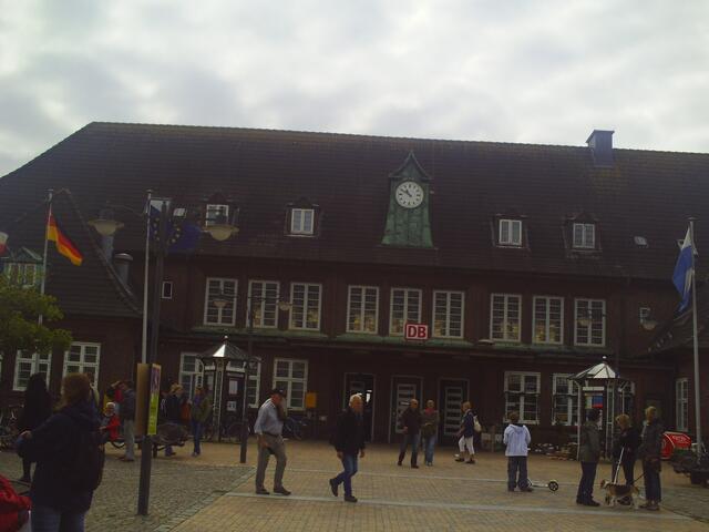 Westerland, Hbf