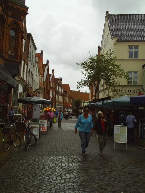 In Töndern unterwegs