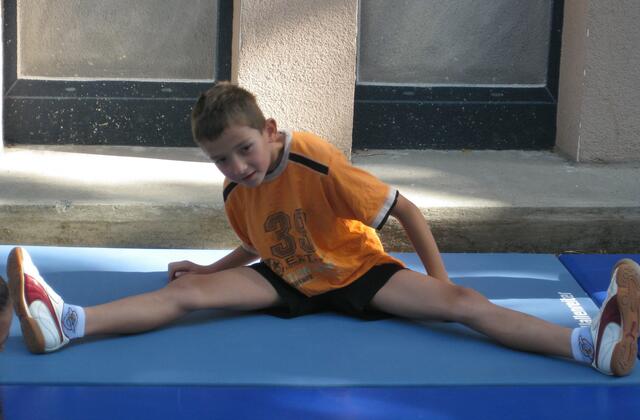 Ist meine Dehnung gut so?