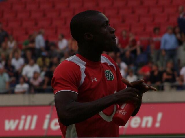 Neuzugang Constant Djabka