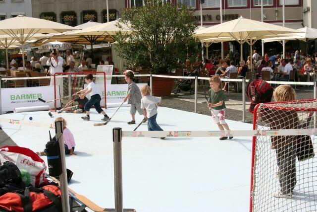 Hockey für Kinder