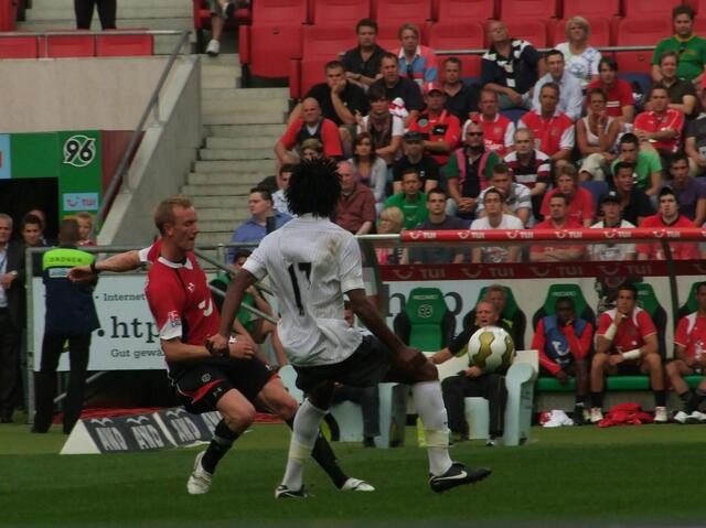 Rosentahl mit dem Pass!