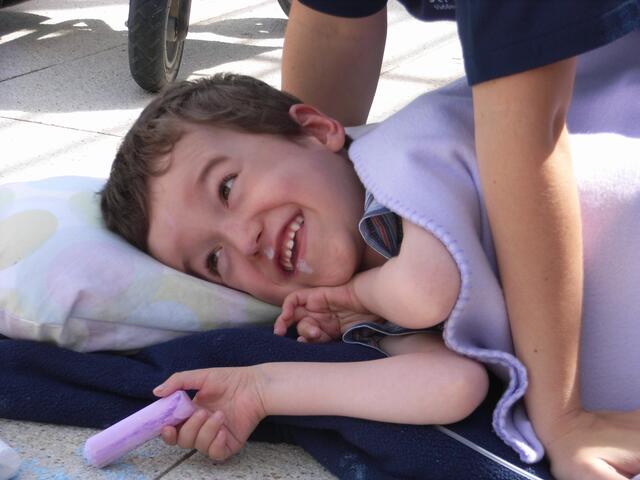 Malen................. | Foto: Kinderhospiz