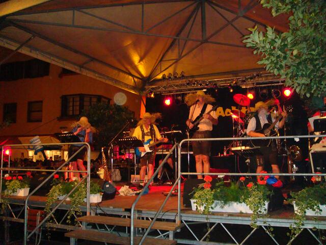 Live-Band: Die Achtaler