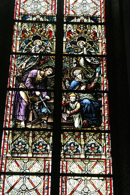 Ausschnitt aus dem Seitenfenster