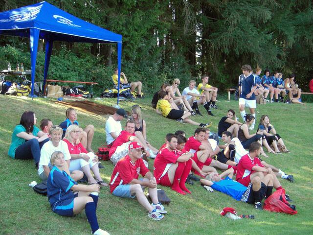 Immerhin hat " meine Red-White Mannschaft " den 13. Platz erreicht !