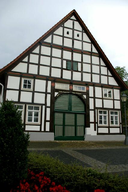 in der Vorderen Straße