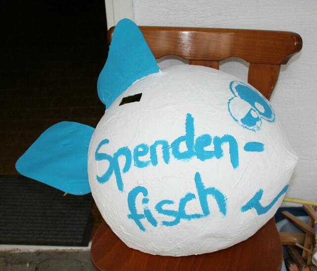 DANKE für die Spenden!!!