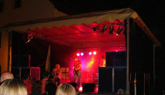 Live-Band: Tonair